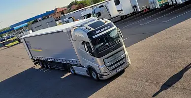 RKL Opava na cestě k udržitelné logistice