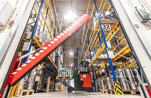 ADR sklad / Sklad hořlavin