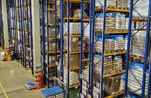 SDP skladování (včetně opiátů)