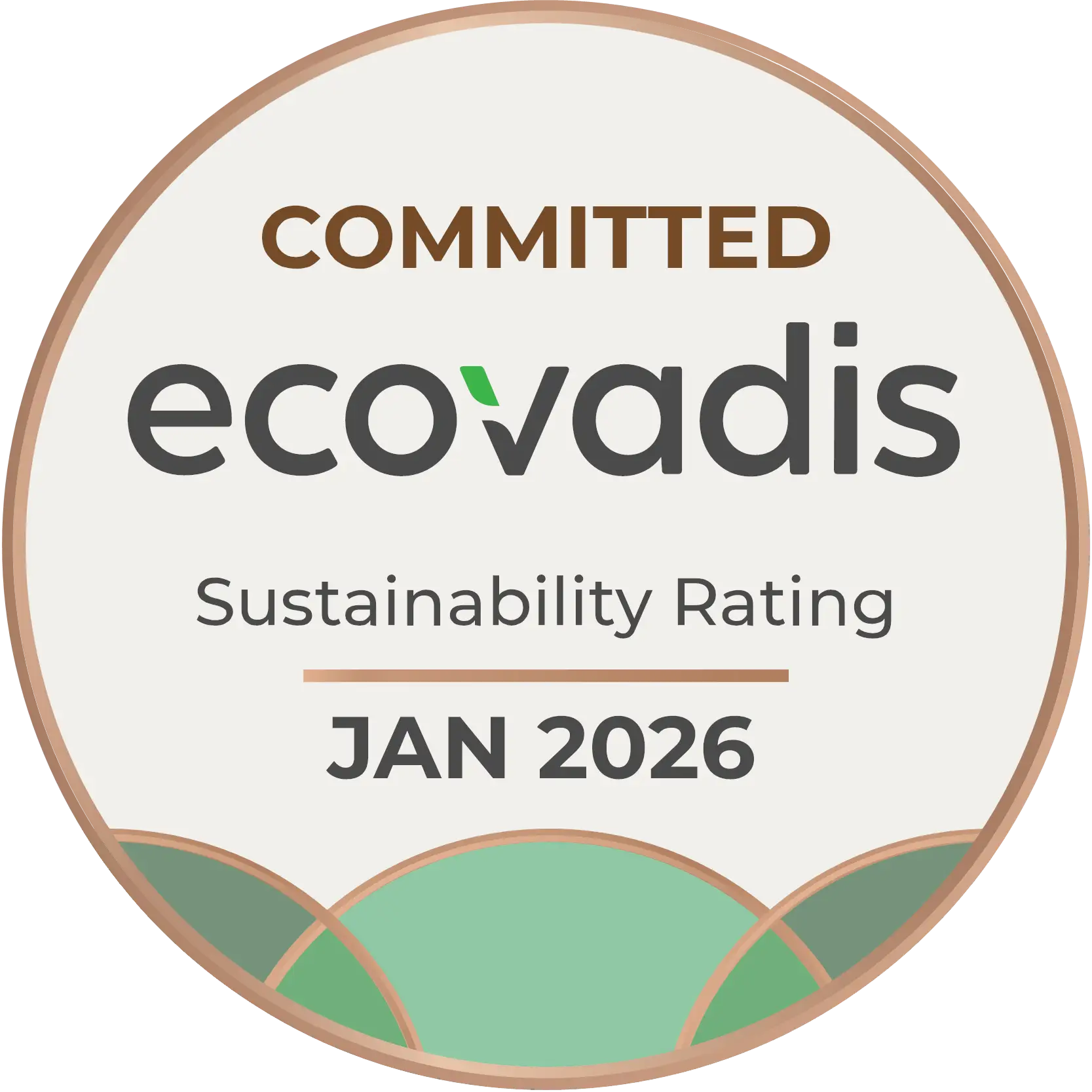 RKL Opava has successfully passed an audit by the international platform EcoVadis