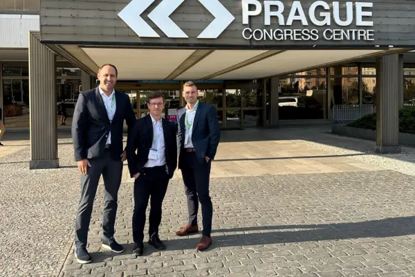 RKL Opava at the SpeedCHAIN conference 